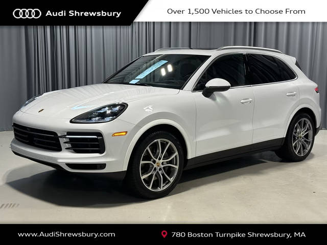 2023 Porsche Cayenne S AWD photo