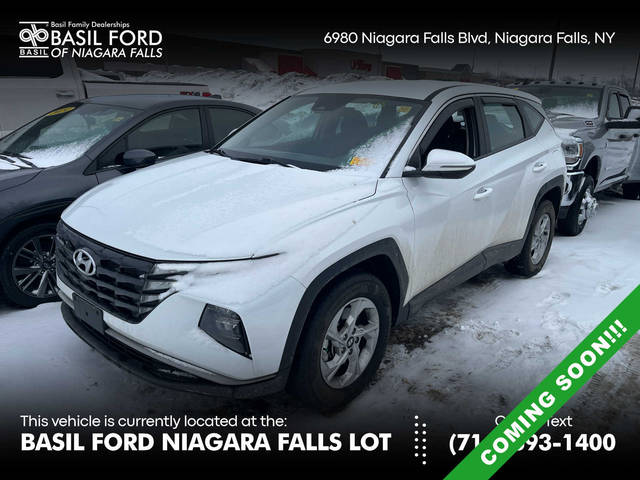 2022 Hyundai Tucson SE AWD photo