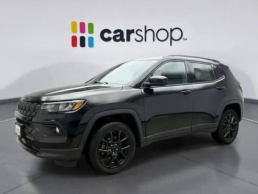 2022 Jeep Compass Altitude 4WD photo