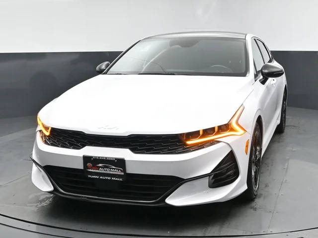 2023 Kia K5 GT-Line AWD photo