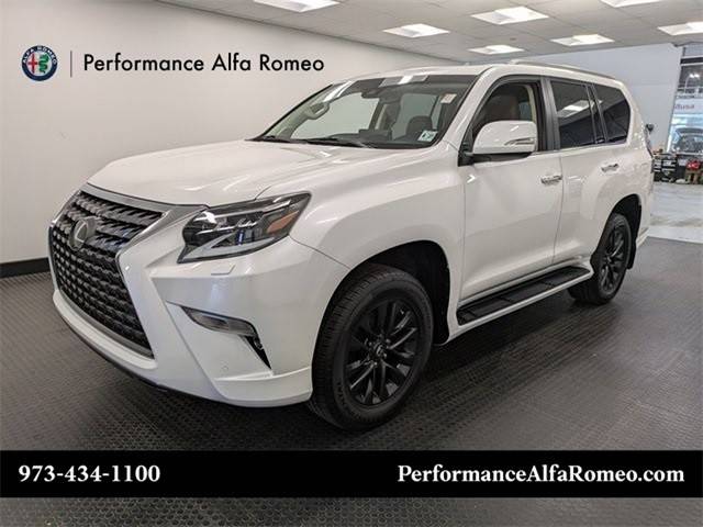 2022 Lexus GX GX 460 Premium 4WD photo