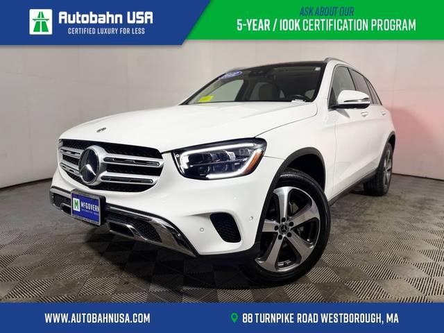 2022 Mercedes-Benz GLC-Class GLC 300 AWD photo
