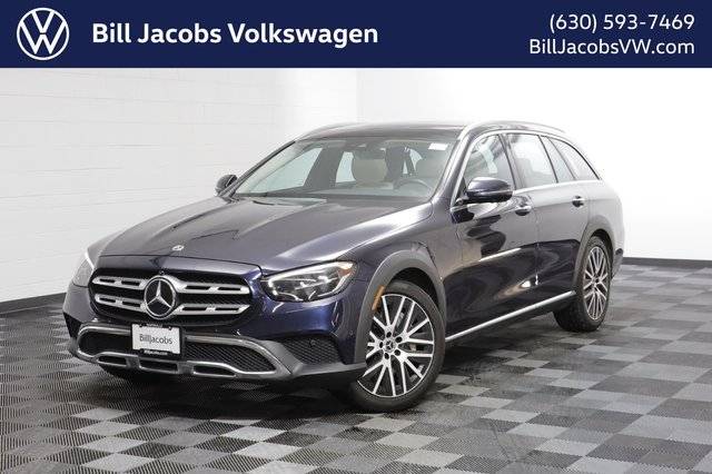 2022 Mercedes-Benz E-Class E 450 AWD photo