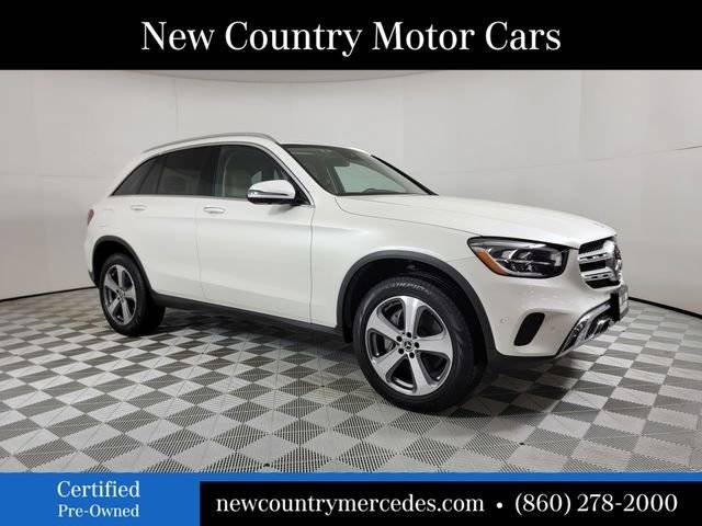 2022 Mercedes-Benz GLC-Class GLC 300 AWD photo
