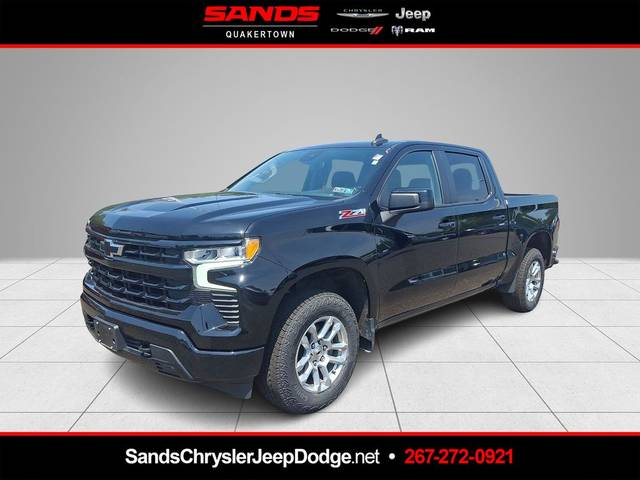 2022 Chevrolet Silverado 1500 RST 4WD photo