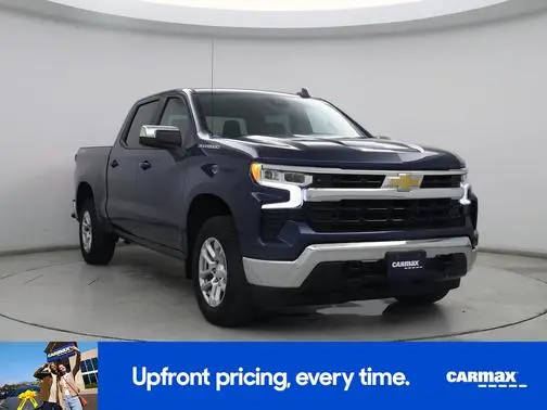 2022 Chevrolet Silverado 1500 LT 4WD photo