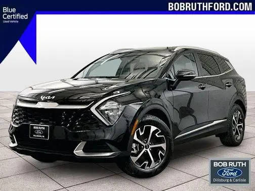 2023 Kia Sportage EX AWD photo
