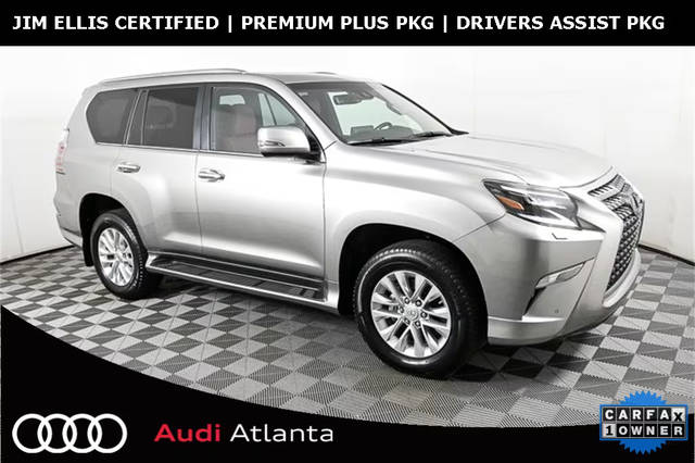 2022 Lexus GX GX 460 Premium 4WD photo