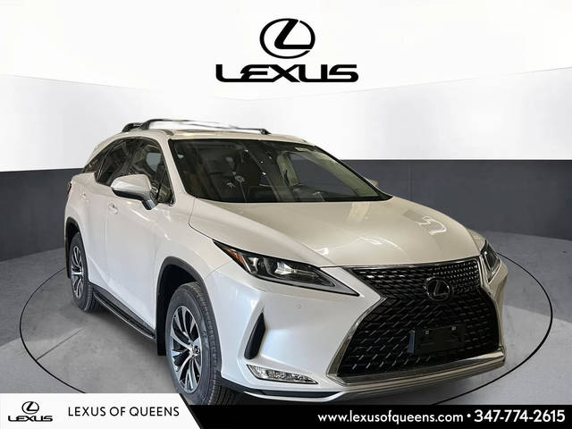 2022 Lexus RX RX 350L AWD photo