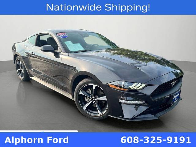 2022 Ford Mustang EcoBoost RWD photo