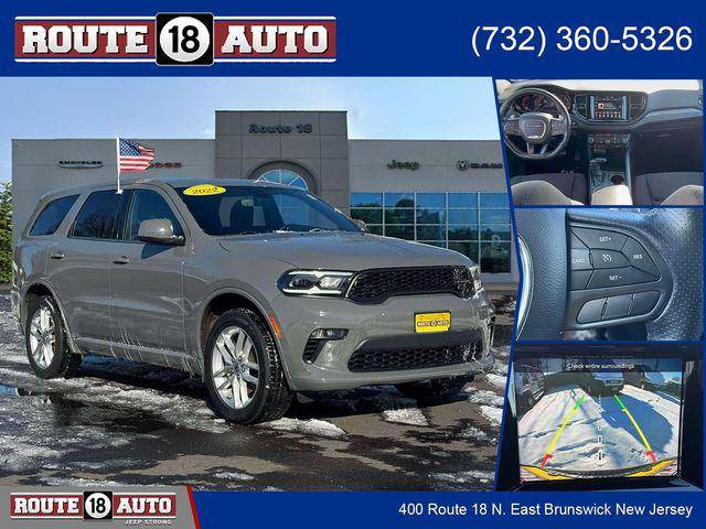 2022 Dodge Durango GT AWD photo