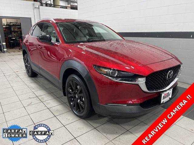 2022 Mazda CX-30 2.5 Turbo Premium Package AWD photo