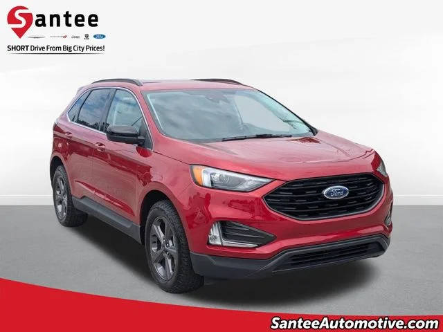 2022 Ford Edge SEL AWD photo