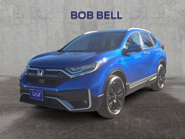 2022 Honda CR-V Touring AWD photo