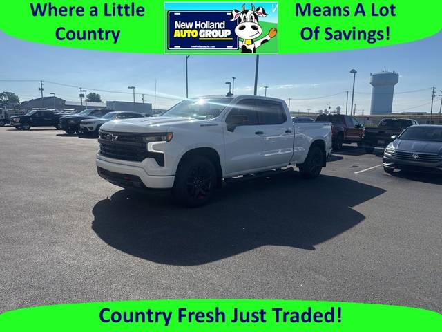 2022 Chevrolet Silverado 1500 RST 4WD photo