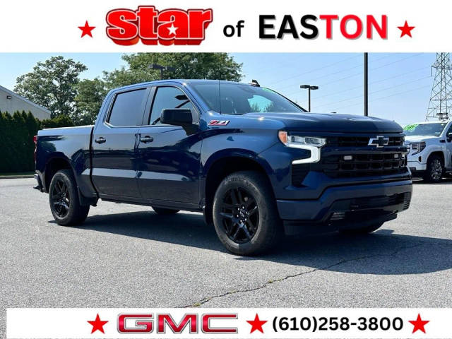 2022 Chevrolet Silverado 1500 RST 4WD photo