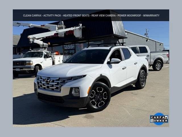 2022 Hyundai Santa Cruz SEL FWD photo