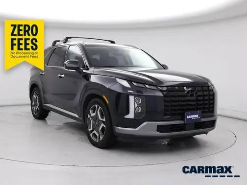 2023 Hyundai Palisade SEL AWD photo