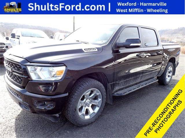 2022 Ram 1500 Big Horn 4WD photo