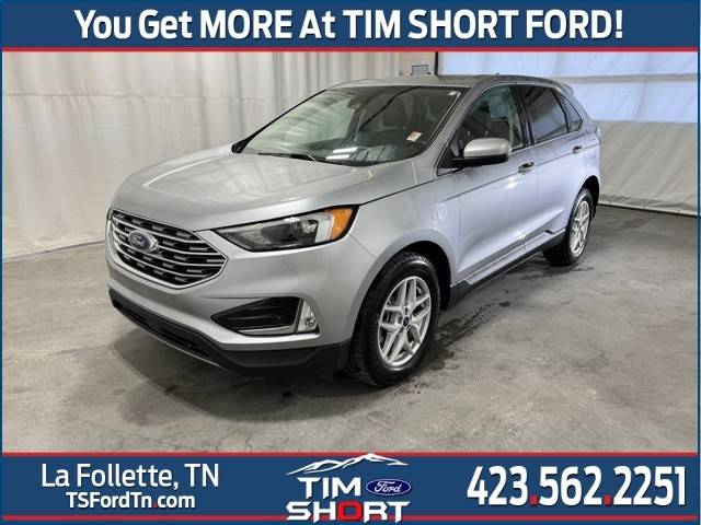 2022 Ford Edge SEL AWD photo