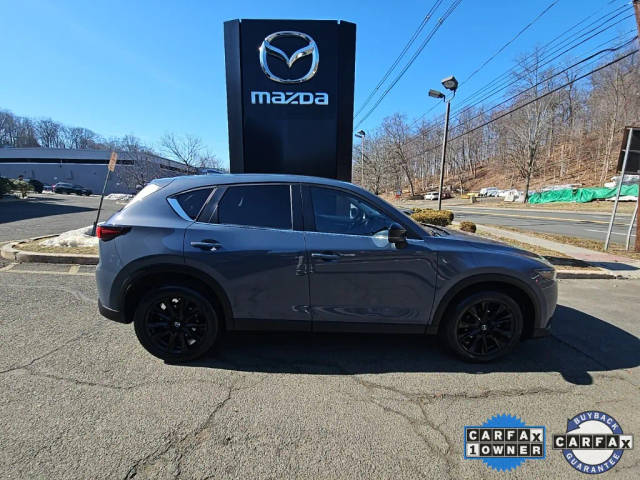 2022 Mazda CX-5 2.5 S Carbon Edition AWD photo