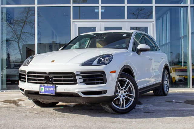 2023 Porsche Cayenne  AWD photo
