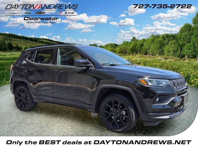 2022 Jeep Compass Altitude 4WD photo
