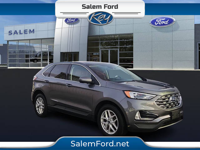 2022 Ford Edge SEL AWD photo