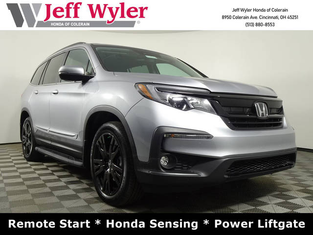 2022 Honda Pilot Special Edition AWD photo