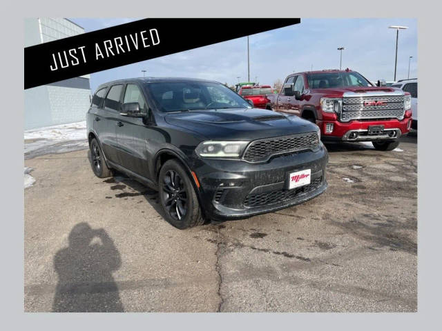 2022 Dodge Durango R/T AWD photo