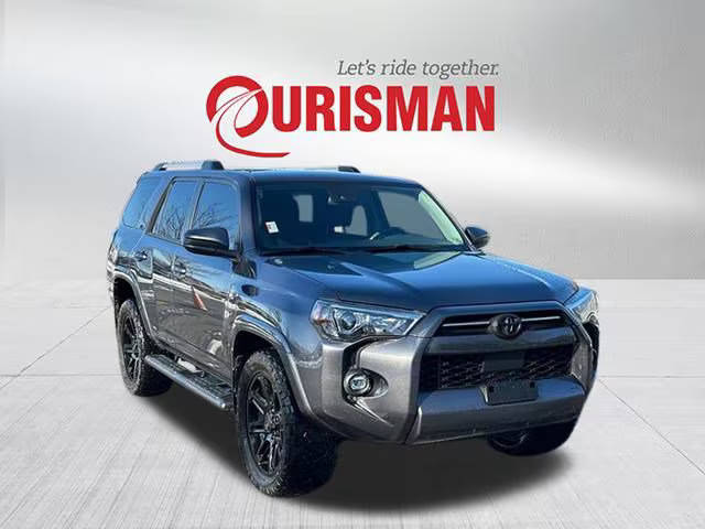 2022 Toyota 4Runner SR5 RWD photo