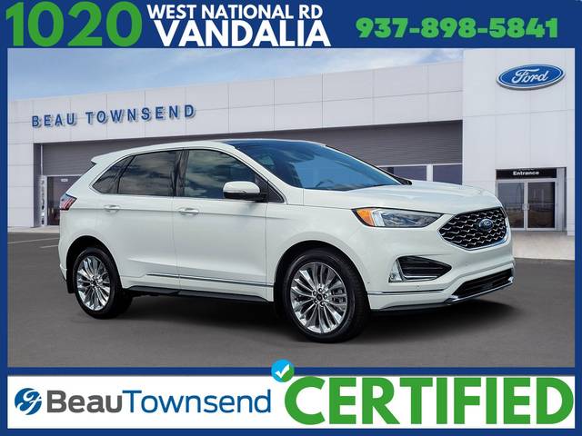 2022 Ford Edge Titanium AWD photo