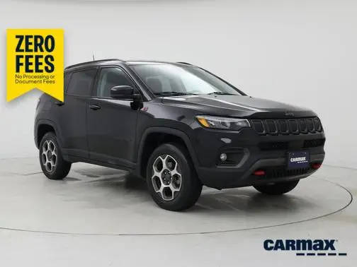 2022 Jeep Compass Trailhawk 4WD photo
