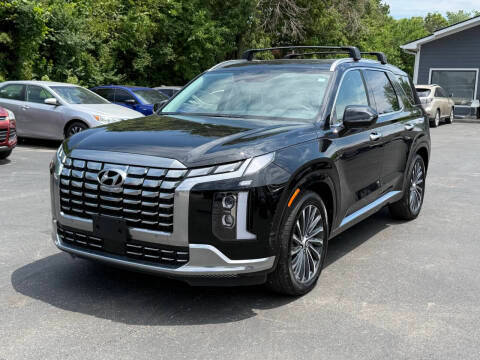 2023 Hyundai Palisade Calligraphy AWD photo