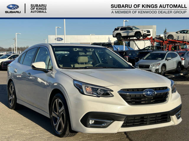 2022 Subaru Legacy Limited AWD photo
