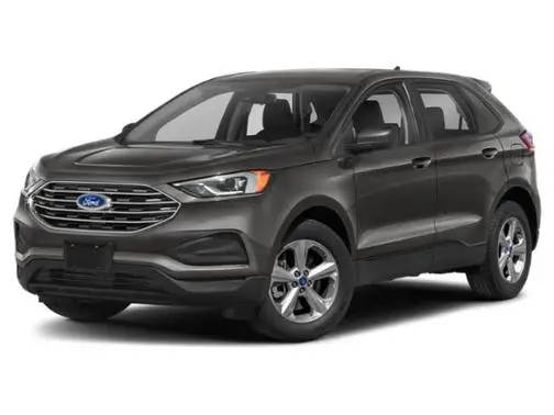 2022 Ford Edge SE AWD photo