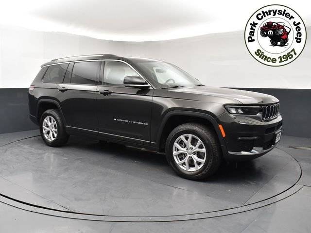 2022 Jeep Grand Cherokee L Limited 4WD photo