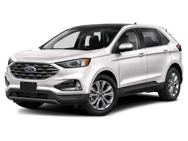 2022 Ford Edge Titanium AWD photo