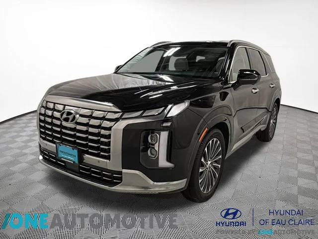 2023 Hyundai Palisade Calligraphy FWD photo