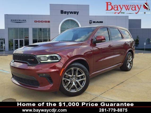 2022 Dodge Durango R/T 4WD photo