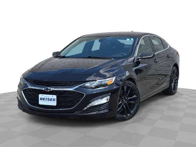 2022 Chevrolet Malibu LT FWD photo