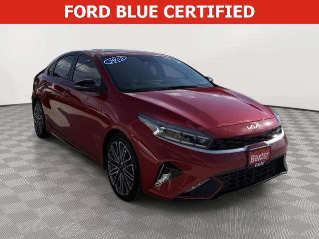2023 Kia Forte GT FWD photo