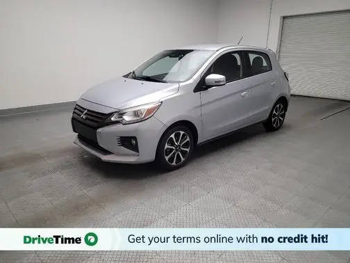 2022 Mitsubishi Mirage SE FWD photo
