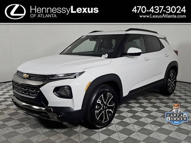2023 Chevrolet TrailBlazer ACTIV FWD photo