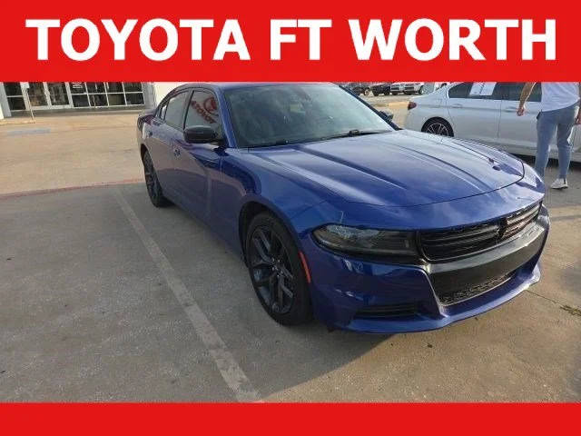 2022 Dodge Charger SXT RWD photo