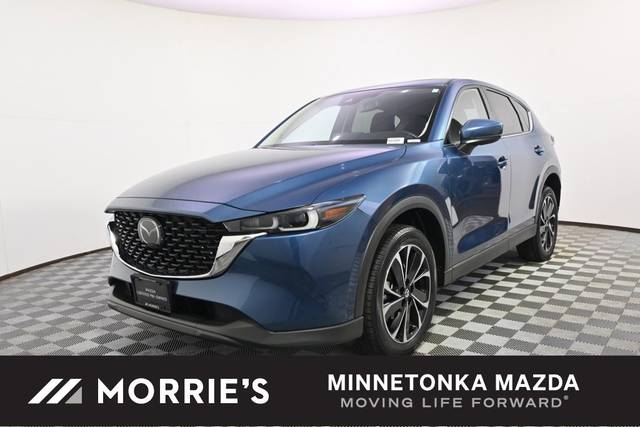 2022 Mazda CX-5 2.5 S Premium Package AWD photo