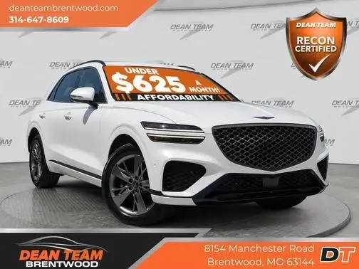 2023 Genesis GV70 3.5T Sport AWD photo