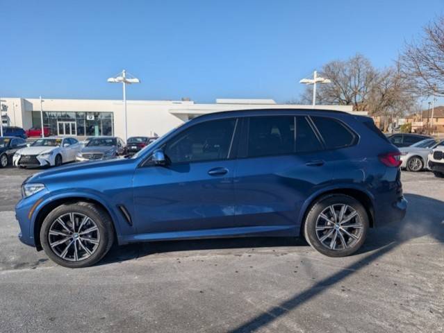 2022 BMW X5 xDrive40i AWD photo