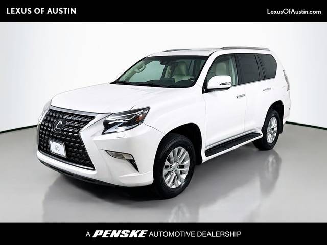 2022 Lexus GX GX 460 Premium 4WD photo