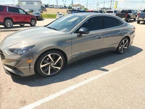 2022 Hyundai Sonata SEL Plus FWD photo